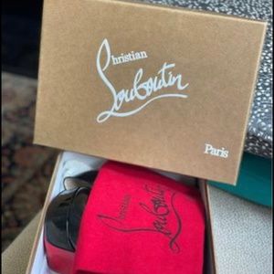 Christian Louboutin Bianca Heels